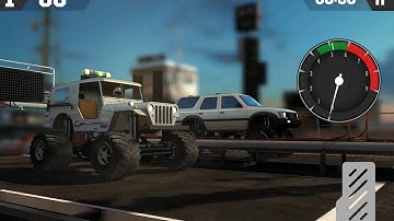 MMX Racing #26 New Class B Trucks Android GamePlay HD