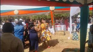 Uthoni wa Pst Mwangi Zakayo special moments (Firirida dance)