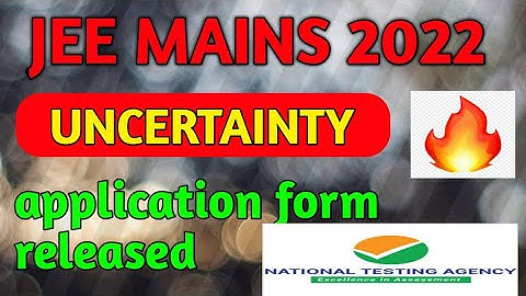 jee main 2022 in "April"|1st attempt expected Dates for jee mains🔥🔥🔥#jeemains2022 #jeemainexamdate