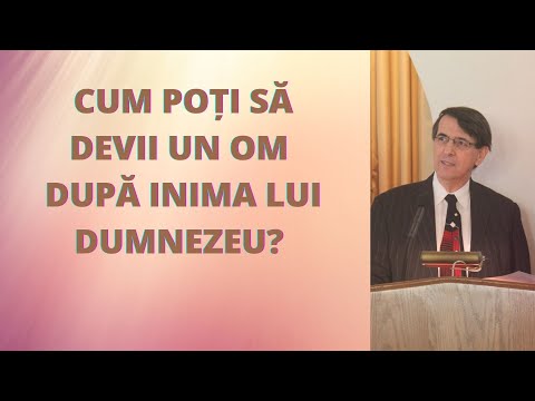 Video: Cum Să Devii Un Om Adevărat în