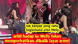 Not Many People Know Arbil Melly - This is Their Support System and Focus