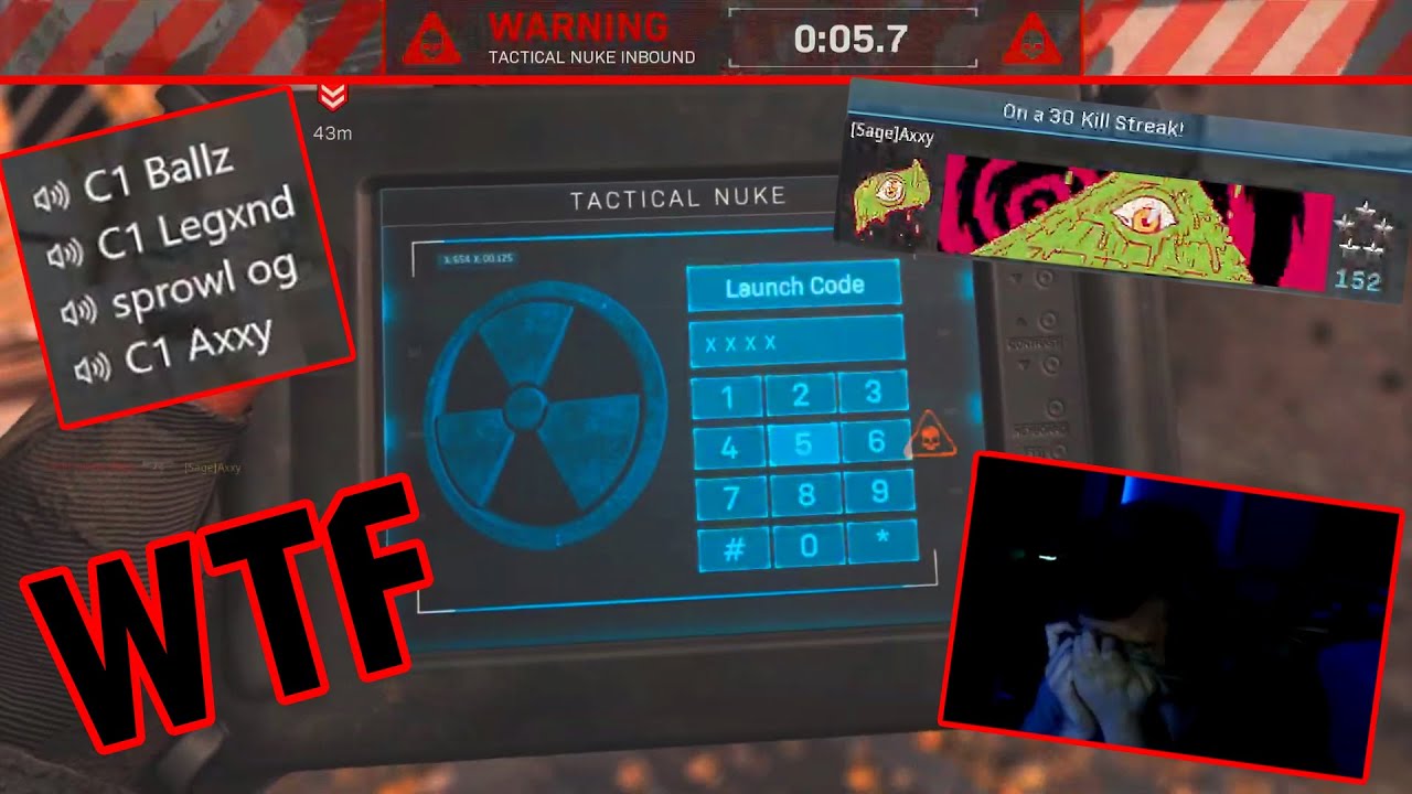 Crazy SNIPER NUKE but on the worst map on Modern Warfare (35+ KS)