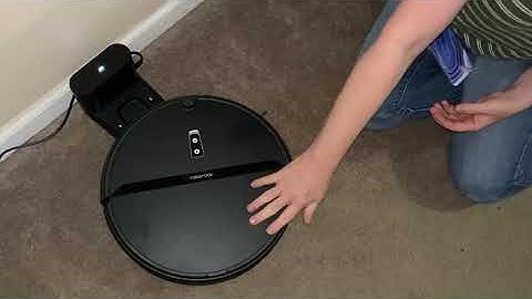 Roborock E4 robot vacuum cleaner review