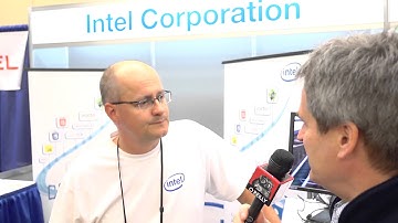 Sakari Poussa (Intel) interviewed at Fluent 2014