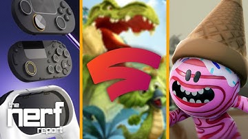 New Game Rated For Stadia + Tencent