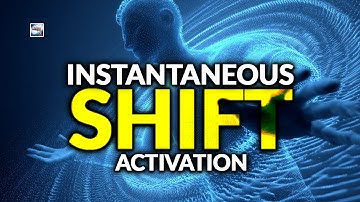 The Instantaneous Shift Activation