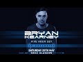 Bryan Kearney 5 Hour Set LIVE @ SWG3 Warehouse, Glasgow, May 2017