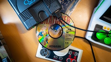 As soundtrack player, PC-Engine(Turbo Grafx) Mini is . . .