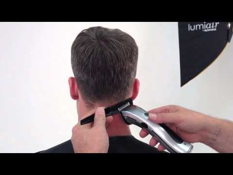 How To Taper The Neckline Properly Youtube