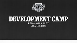 Carter George, Angus Booth, Kenny Connors, James Reeder | Development Camp
