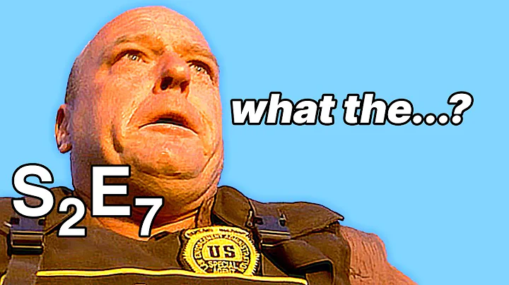 Breaking Bad: 11 Hidden Details in Negro y Azul (S2E7)