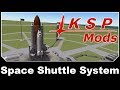 KSP Mods - Space Shuttle System