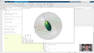 EasySpin Academy 2020, Session 5: Coordinate frames etc.