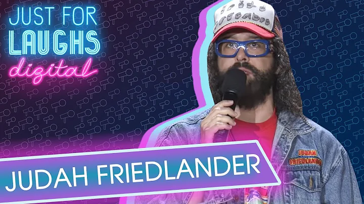 Judah Friedlander - The First Law I'd Pass As Pres...