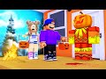 ROBLOX TRICK OR TREAT!