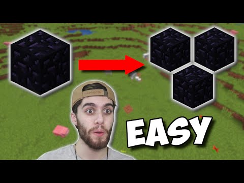 Video: Cum Să Obții Obsidian în Minecraft