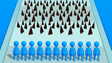 Join Clash 3D - All Levels Gameplay Android, iOS