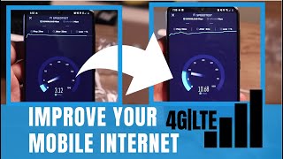 Improve Mobile Internet Speed Using a 4G Router | Step-by-Step Guide screenshot 5