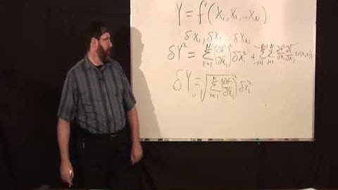 Episode -4 introduction to Measurement Uncertainty