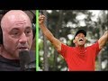 Joe Rogan on Tiger Woods Winning The Masters