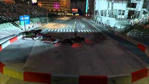 Need For Speed Shift 2 Unleashed   FAIL