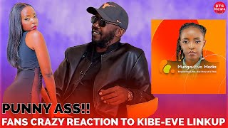 MUNGAI EVE FINALLY MEETS ANDREW KIBE! FANS LEFT CONFUSED!!|BTG News