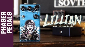 Five Awesome Phaser Pedals for Musicians