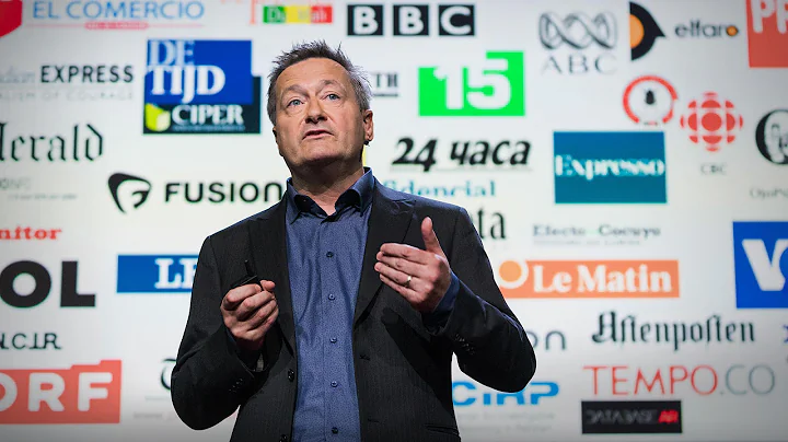 How the Panama Papers journalists broke the bigges...