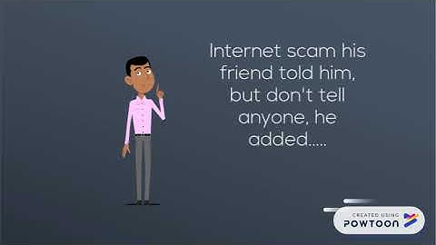 Internet Scam