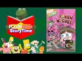 PlushBrains StoryTime The Fairly OddParents Token Wishes 
