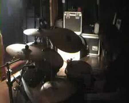 James Rawson Drum Solo