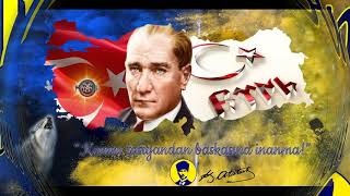 Dombra Mustafa Kemal ATATÜRK versiyonu Resimi