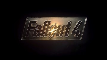 Fallout 4 FPS + terminal stuck fix