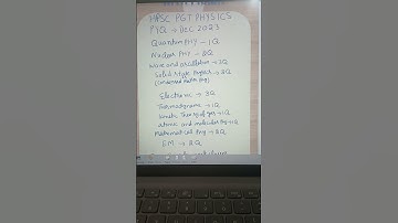 Hpsc pgt physics subjective (pyq subject )#hpscpgt #hpscpgtphysics