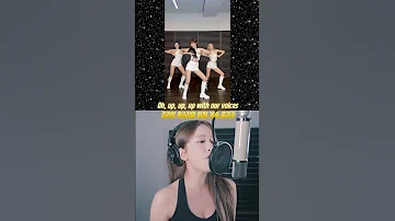 유진 골든 커버 X Golden IVE 아이브 안유진 ANYUJIN GAEUL 가을 REI 레이 LIZ 리즈 Golden KpopDemonHunters 