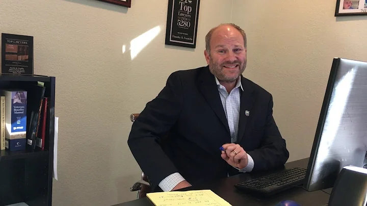 Attorney Timothy Franklin On Linking Smoking to PT...