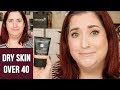 DERMABLEND SMOOTH LIQUID CAMO FOUNDATION | Dry Skin Review & 10 Hour Wear Test