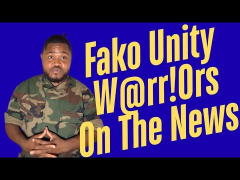 Fako Unity W Rr 0rs On The News