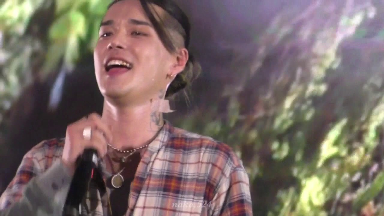 20190719 WTF (Jakarta) DEAN 딘 -Love-