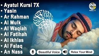 Download Lagu 魂を癒す天使のクルアーン朗誦 | Alaa Aqel | 心の浄化と瞑想 MP3