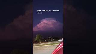 This Isolated Was Amazing To Watch.