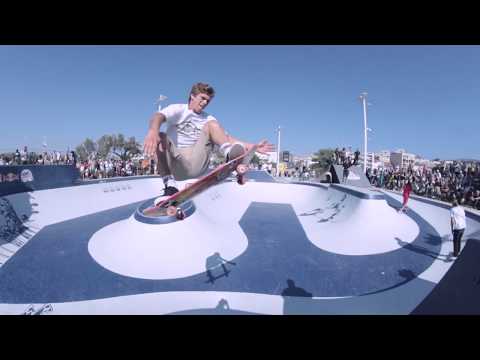 Red Bull - Bowl rippers Marseille / Finals