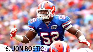 Top 10 Linebackers in 2013 NFL Draft
