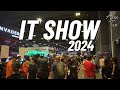 Best tech at singapore it show 2024