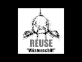 REUSE - Wüstenschiff