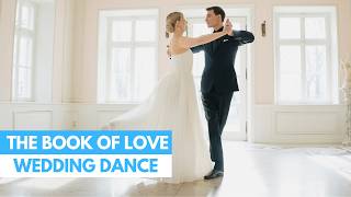 The Book Of Love - Peter Gabriel Super Romantic First Dance Choreography Wedding Dance Online