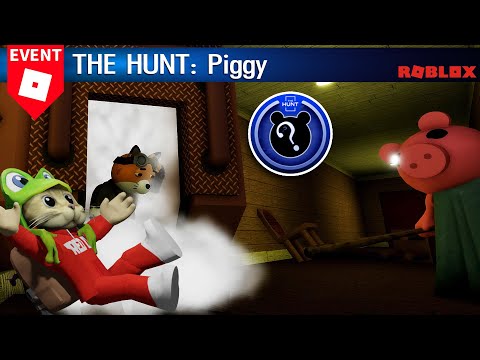 Видео: [9/95 ОХОТА] Приключение ПИГГИ роблокс | The Hunt: Piggy roblox | БЕЙДЖ 9. Новая история