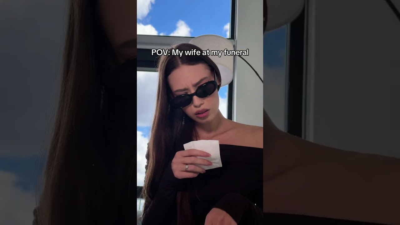 Watch till the end😭  #couple #relationship #funny