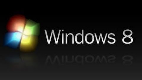 Windows 8 Preview & WWDC Info!