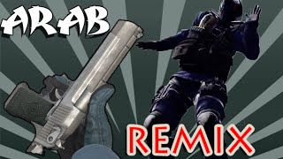 CS GO deagle ARAB music video (GMV)